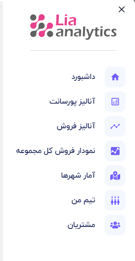 لیاآنالیتیکس لیاتیم