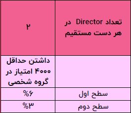 پاداش حداکثری سیلور ( Silver maximal bonus )
