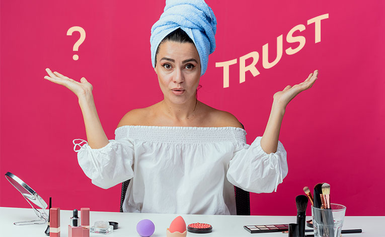 محصولات تراست ایران