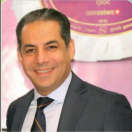 شاهین شماعی مدیر اجرایی لیاتیم